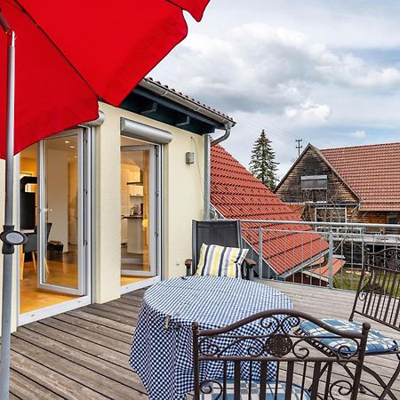 Ferienwohnung Schatz Albstadt Eksteriør bilde