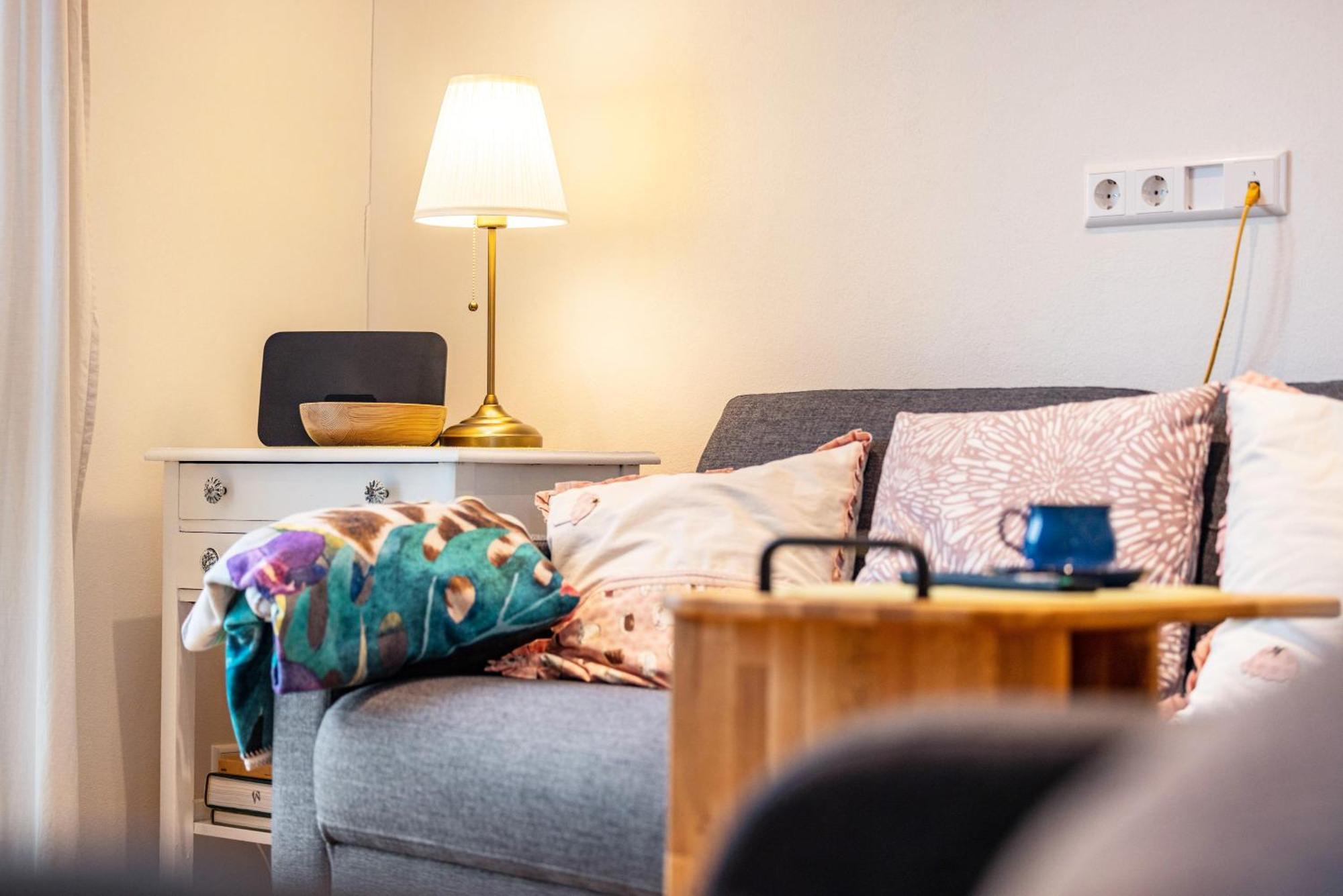 Ferienwohnung Schatz Albstadt Eksteriør bilde