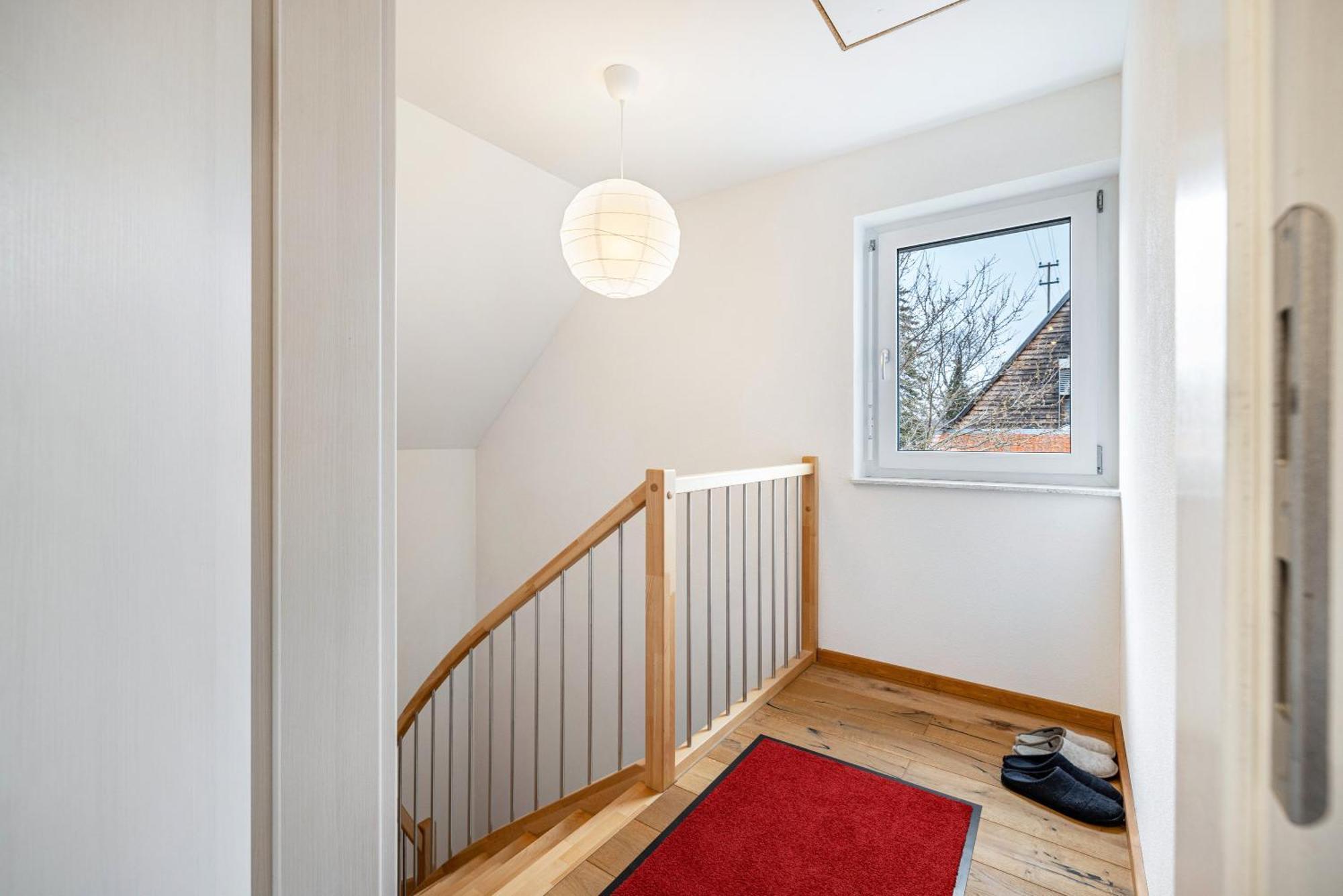 Ferienwohnung Schatz Albstadt Eksteriør bilde