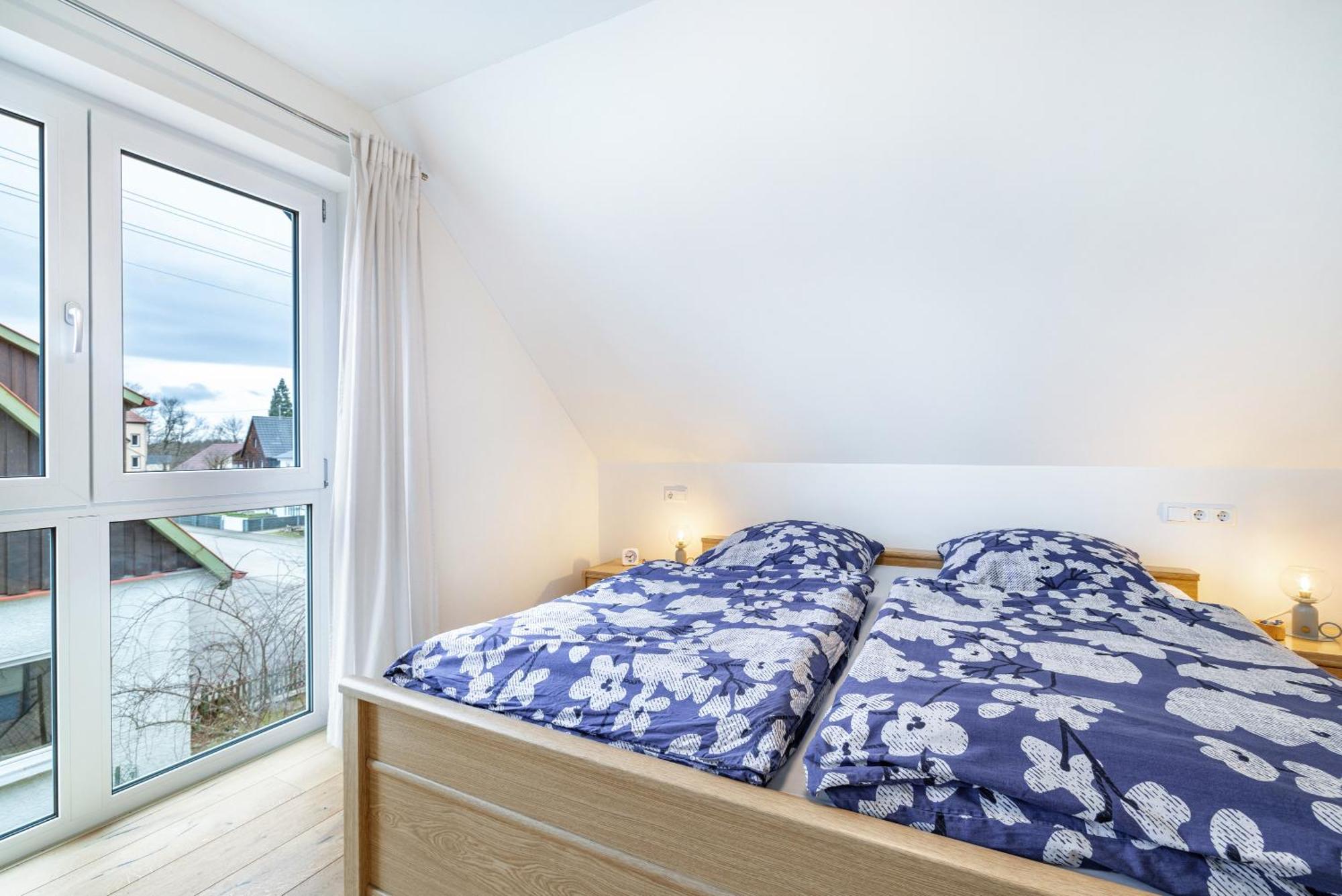 Ferienwohnung Schatz Albstadt Eksteriør bilde